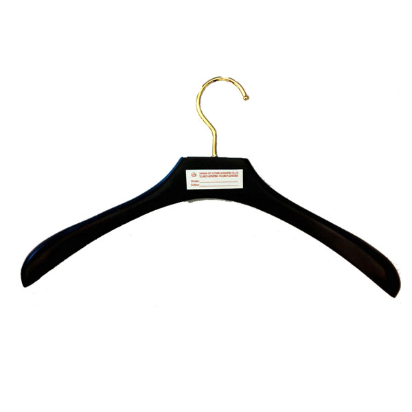 wood hanger/women's wear hanger